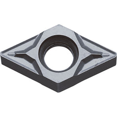 DNMU 22205 GK PR1725, 0.008″ Corner Radius, 1/8″ Thick, 0.276″ Inscribed Circle, MEGACOAT NANO PLUS, 55 Degree Diamond, Turning Indexable Insert
