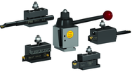 Tool Post & Holder Set with Tooling - Eagle Tool & Supply