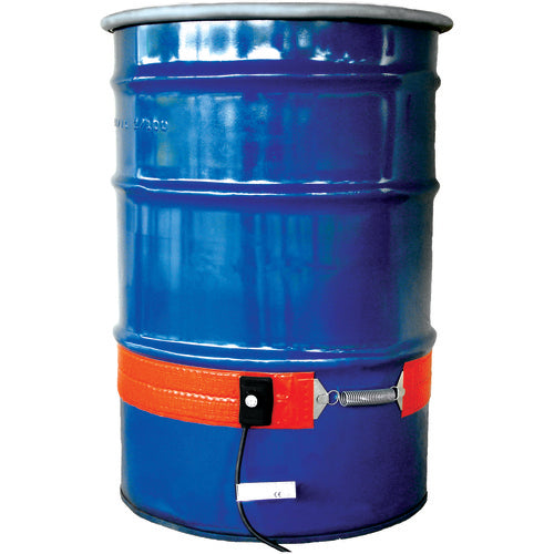 Steel Drum Heater 55 Gallon 240 V - Exact Industrial Supply