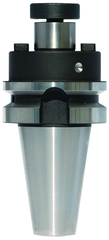 BT40 40mm Pilot Dia. x 50mm Gage Length Shell Mill Holder - Eagle Tool & Supply