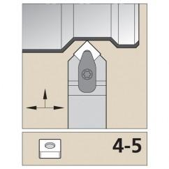 DSDNN3225P12KC04 D-STYLE CLAMPISO - Eagle Tool & Supply