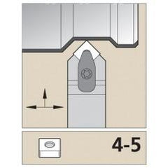 DSDNN2020K12KC04 D-STYLE CLAMPISO - Eagle Tool & Supply