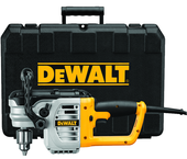 #DWD460K - 11.0 No Load Amps - 0 - 330 / 0 - 13;00 RPM - 1/2" Keyed Chuck - Right Angle Drill - Eagle Tool & Supply