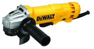 #DWE402 - 4-1/2" - 11 Amp - Spindle Thread 5/8-11 - Two Position Handle - Depressed Center Wheel - One-Tough™ Guard - Grinder - Eagle Tool & Supply