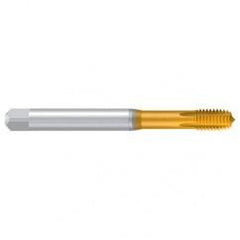 8–32 UNC–2BX 1DR-Z-OLN-TiN-T1 Thread Forming Tap - Eagle Tool & Supply