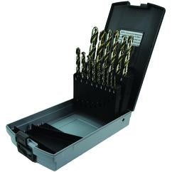 1/16-1/2 15PC BRT - Eagle Tool & Supply