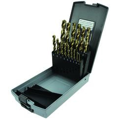 JL CO SET 1/16-1/2 15PC - Eagle Tool & Supply