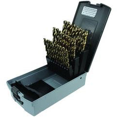 JL CO SET A TO Z 26PC - Eagle Tool & Supply