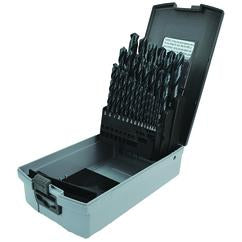 JL HSS SET 1/16-1/2 29PC - Eagle Tool & Supply