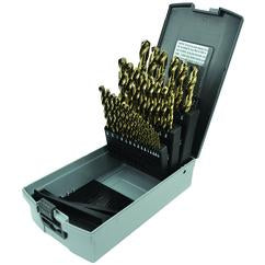 JL CO SET 1/16-1/2 29PC - Eagle Tool & Supply