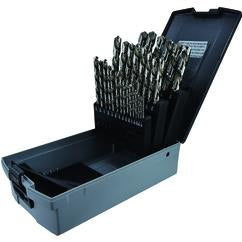 JL/LH HSS SET 1/16-1/2 - Eagle Tool & Supply