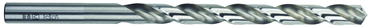 9/32; Extra Length; 12" OAL; High Speed Steel; Bright; Made In U.S.A. - Eagle Tool & Supply