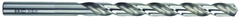 23/64; Extra Length; 8" OAL; High Speed Steel; Bright; Made In U.S.A. - Eagle Tool & Supply