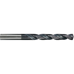#1 Jobber Drill NAS 907, Type J TiAlN Series/List # 2340 - Eagle Tool & Supply