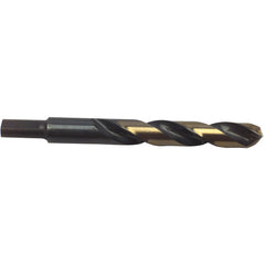 15/32 MARXMAN MECHANIC LENGTH DRILL - Exact Industrial Supply