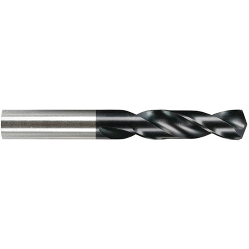 #14 Dia. Screw Machine Drill, 135 Degrees, AlTiN, Series/List # 2435 - Eagle Tool & Supply