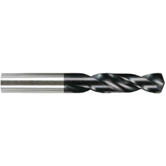#13 Dia. Screw Machine Drill, 135 Degrees, AlTiN, Series/List # 2435 - Eagle Tool & Supply
