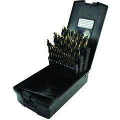 1/16-1/2 ML 29PC - Eagle Tool & Supply