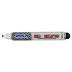 High Purity Marker - Stainless Steel Ball Tip - White - Eagle Tool & Supply