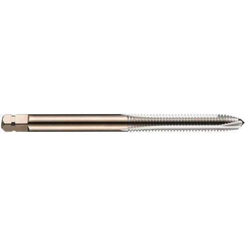 M6x1.0 3 Flute 6H HSS-E M Machine Tap Spiral Point E-code # E005M63FL - Eagle Tool & Supply