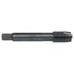 M10X1.5 3FL 6H HS SPPT PLUG TAP-BLK - Eagle Tool & Supply