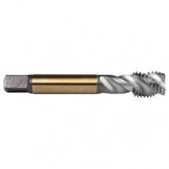 M6X1.0 3FL 6H CO SPFL TAP-BRT/ - Eagle Tool & Supply