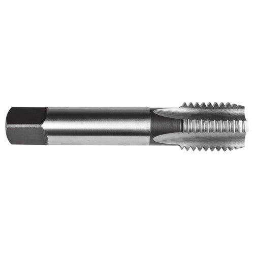 ‎No.8-32 Dormer HSS Bright UNC Hand Tap Straight Flute ANSI Tap Set E-code # E0618-32NO3 - Eagle Tool & Supply
