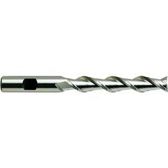 3/8X4-1/4 HI HELIX2FL HSS EM - Eagle Tool & Supply