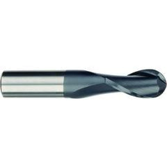 10X72MM OAL 2FL BN EM-ALTIN(P) - Eagle Tool & Supply
