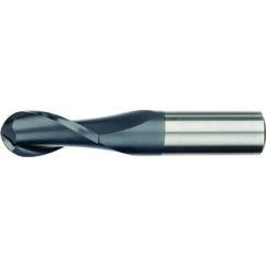 1X38MM OAL 2FL BN EM-ALTIN(P) - Eagle Tool & Supply