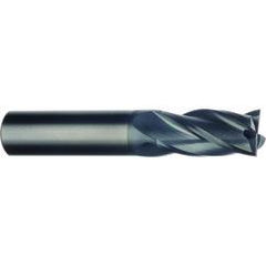 15/32 4FL ALTIN END MILL - Eagle Tool & Supply