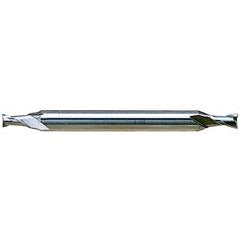 11/64X2 2FL STUB DE TICN HSS EM - Eagle Tool & Supply