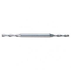 9/64X3-1/8 2FL DE TIN HSS EM - Eagle Tool & Supply