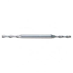 9/64X3-1/8 2FL DE TIN HSS EM - Eagle Tool & Supply