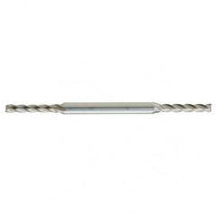3/32X2-5/8 4FL LONG DE HSS EM - Eagle Tool & Supply