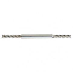 9/64X3-1/8 4FL DE TIN HSS EM - Eagle Tool & Supply