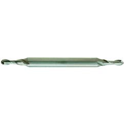 7/64X2-1/4 2FL REG DE BALL TICN EM - Eagle Tool & Supply