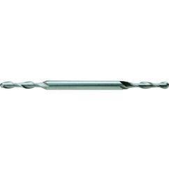 3/16X1 3-3/8 2FL LONG DE BALL EM - Eagle Tool & Supply