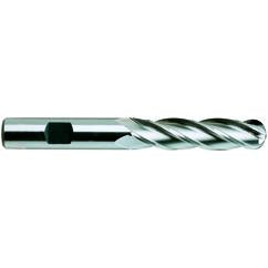 1/2X4 4FL LONG SE BALL 8% COB EM - Eagle Tool & Supply