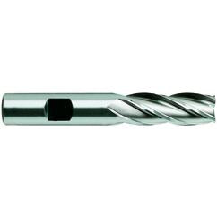 13/16X4-1/8 4FL REG SE TIN HSS EM - Eagle Tool & Supply