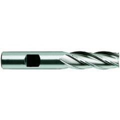 7/8X4-1/8 4FL REG SE TIN HSS EM - Eagle Tool & Supply