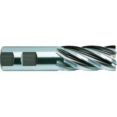 1-1/4X4-1/4 6FL REG SE TIN HSS EM - Eagle Tool & Supply
