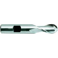 1-1/4X5 2FL REG SE BALL HSS EM - Eagle Tool & Supply