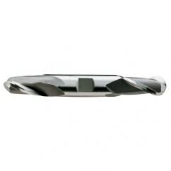 1/4X3-1/8 2FL REG DE BALL HSS EM - Eagle Tool & Supply