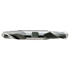 1"X5-7/8 2FL REG DE BALL TIN HSS EM - Eagle Tool & Supply