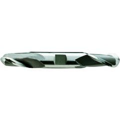 1/8X3-1/16 2FL REG DE BALL HSS EM - Eagle Tool & Supply