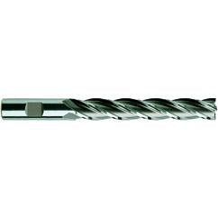 1"X8-1/2 6FL X-LG SE CC TIN HSS EM - Eagle Tool & Supply