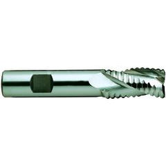 3/4X3-3/4 3FL REG ALUM RGH TICN-EM - Eagle Tool & Supply