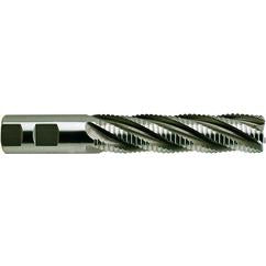 1"X6-1/2 5FL CC CRS RGHR TICN- EM - Eagle Tool & Supply