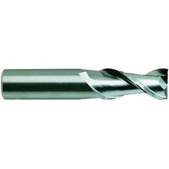 1/2-1/2-2-4 4Fl Long SE St CBD End Mill - Eagle Tool & Supply